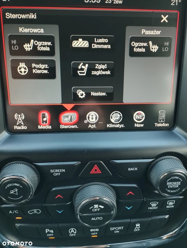 Dodge Durango 3,6 Limited - 20