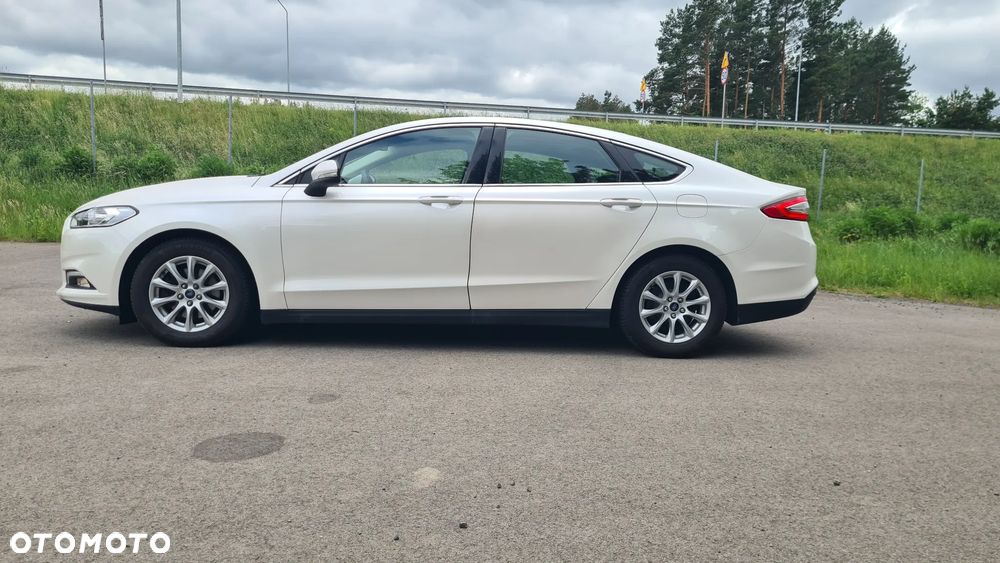 Ford Mondeo 1.5 EcoBoost Edition - 5