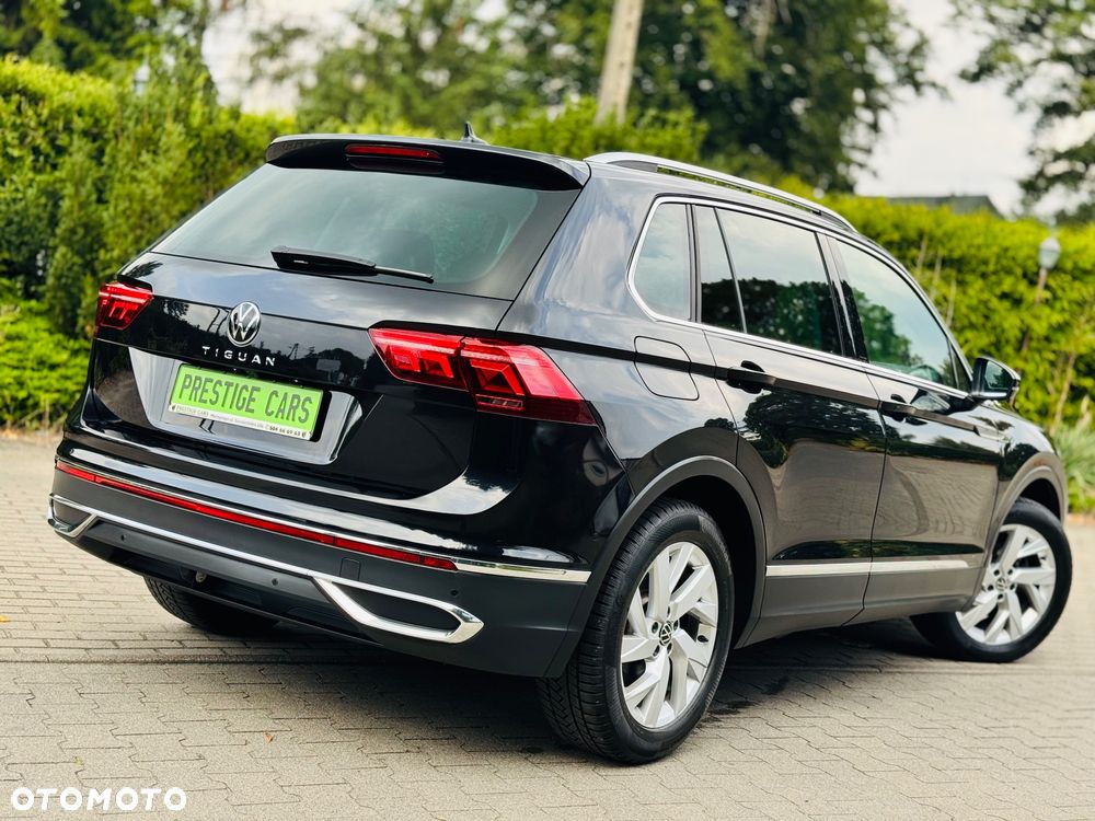 Volkswagen Tiguan 1.5 TSI ACT OPF DSG Highline - 8