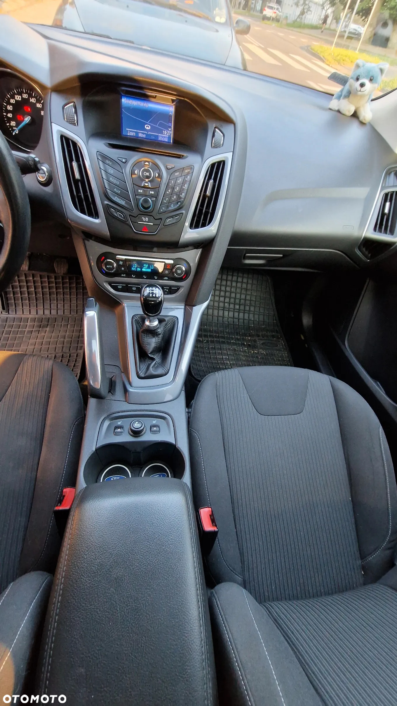 Ford Focus 1.6 EcoBoost Titanium - 8