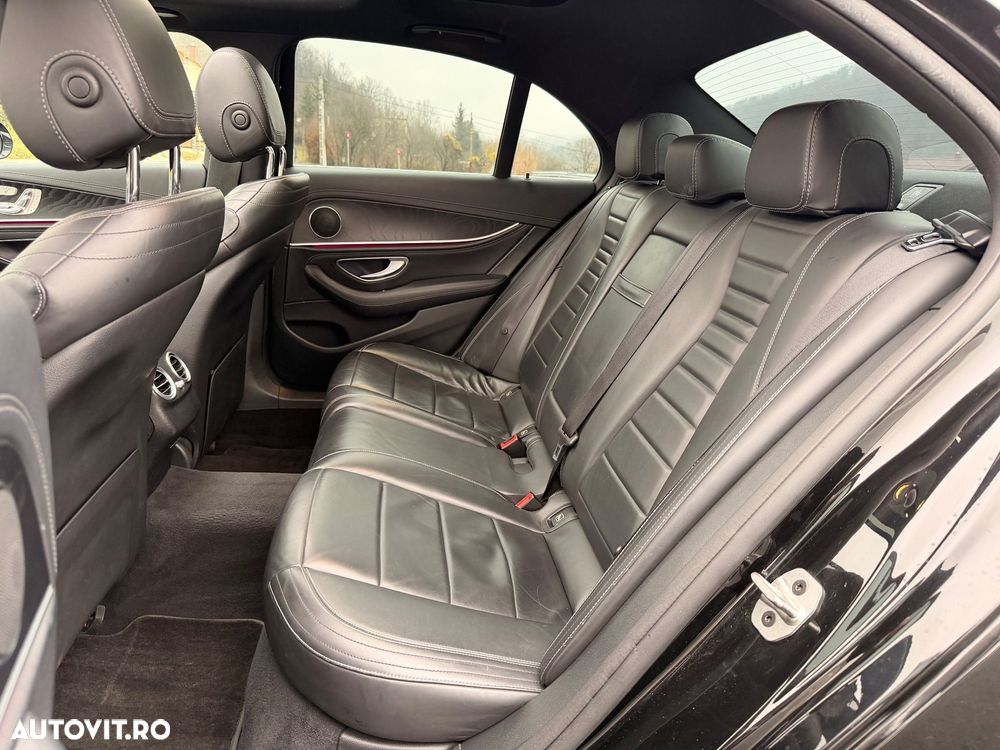 Mercedes-Benz E 220 d T 9G-TRONIC AMG Line - 18