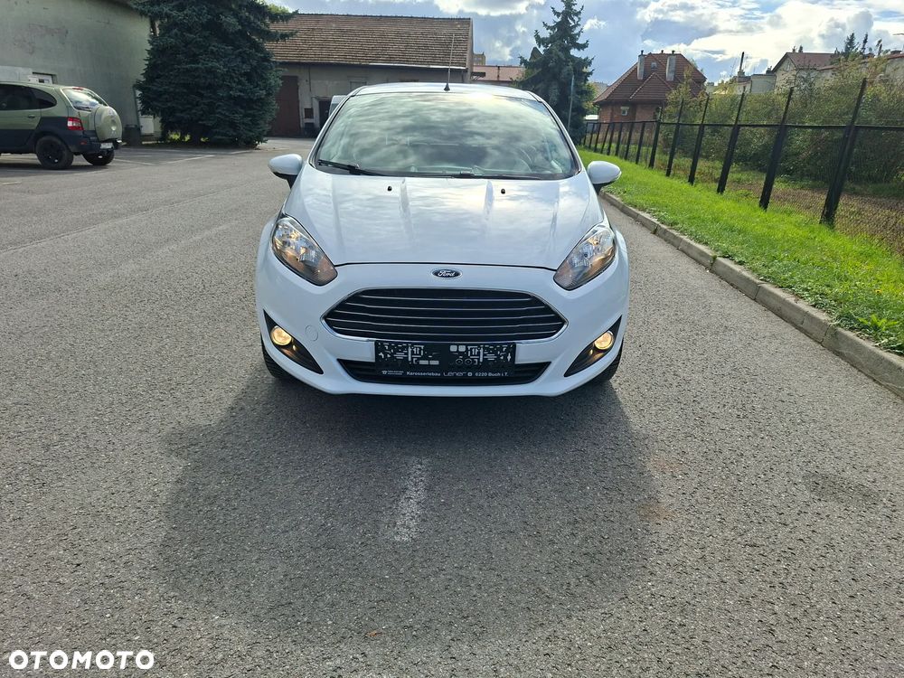 Ford Fiesta 1.25 SYNC Edition - 4