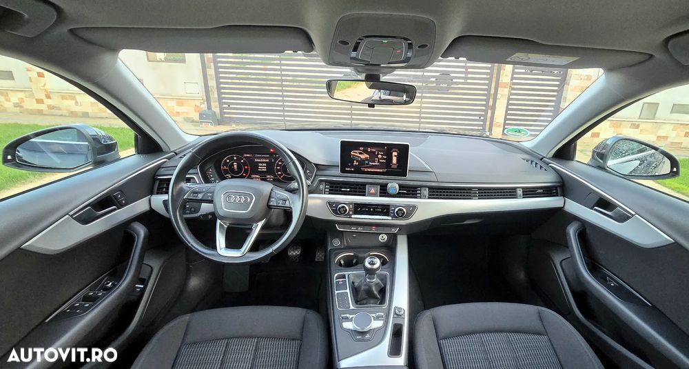 Audi A4 Avant 2.0 TDI DPF clean Ambition - 6