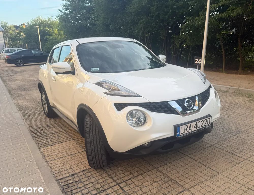 Nissan Juke 1.5 dCi Acenta S&S - 5