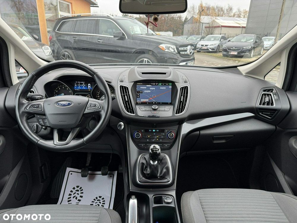 Ford C-MAX 1.0 EcoBoost Titanium ASS - 19