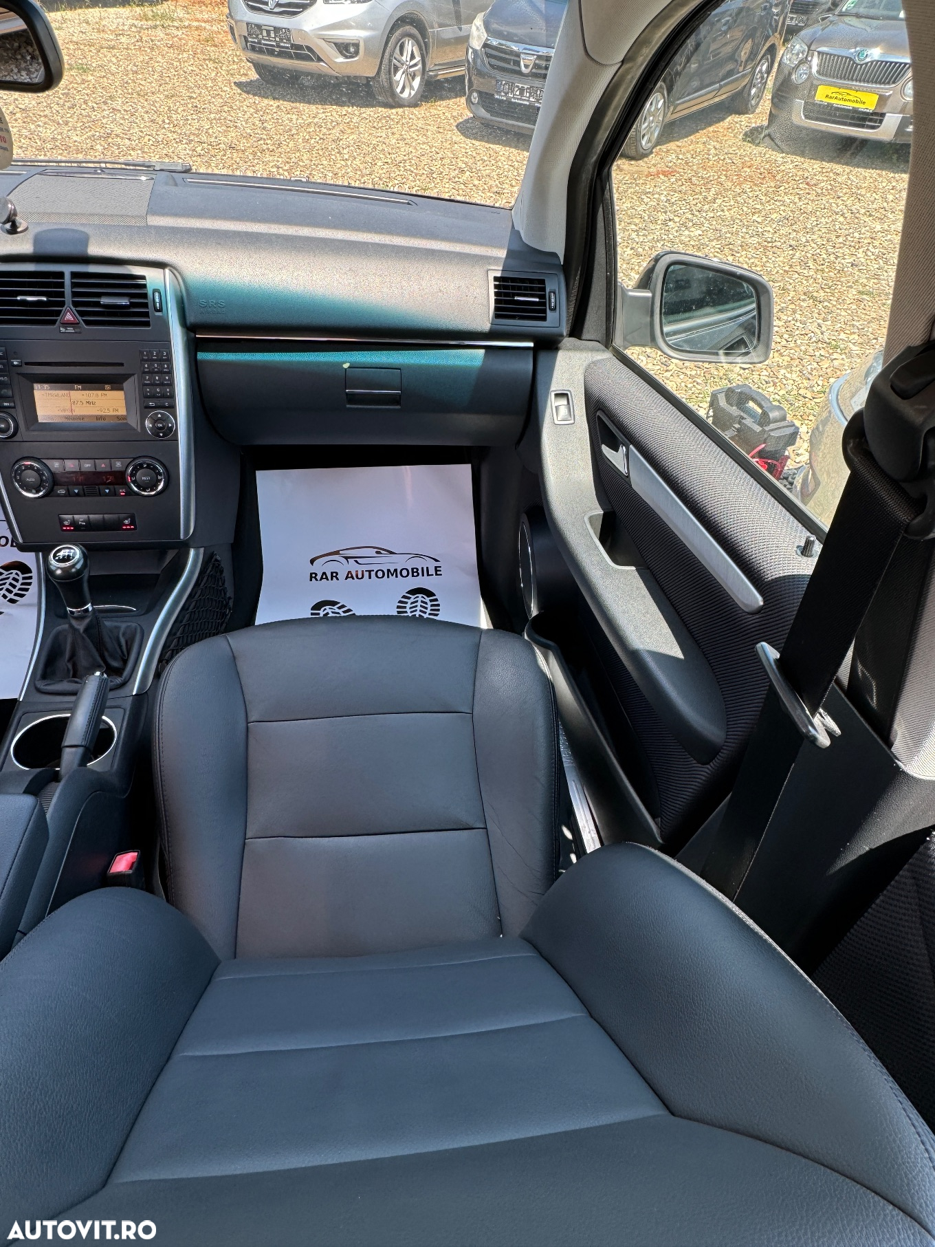 Mercedes-Benz B 200 CDI - 8