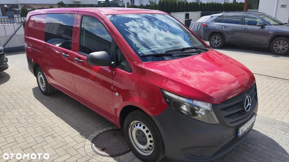 Mercedes-Benz Vito 116 CDI - 2