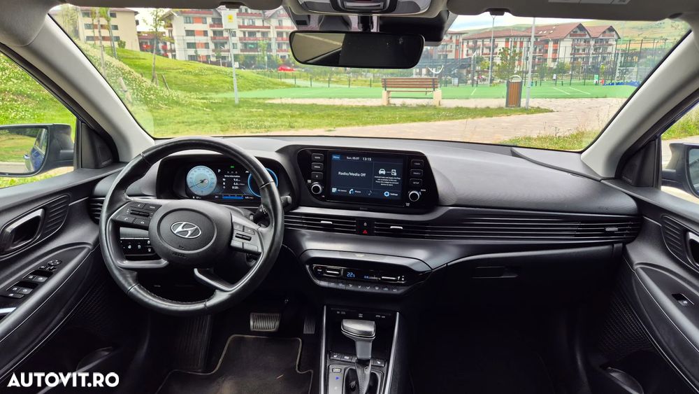 Hyundai i20 1.0 T-GDI DCT N Line - 5
