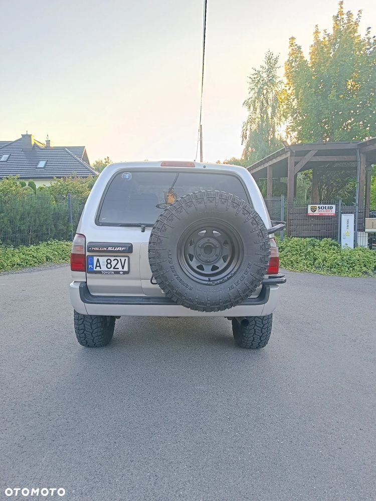 Toyota 4-Runner - 9