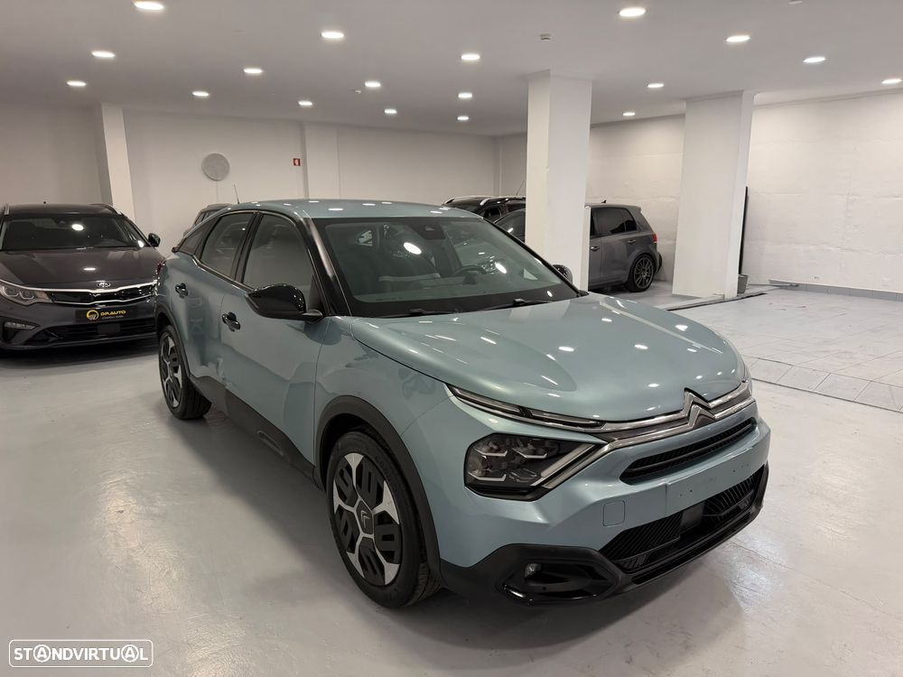 Citroën C4 PureTech 130 Stop&Start FEEL PACK - 2