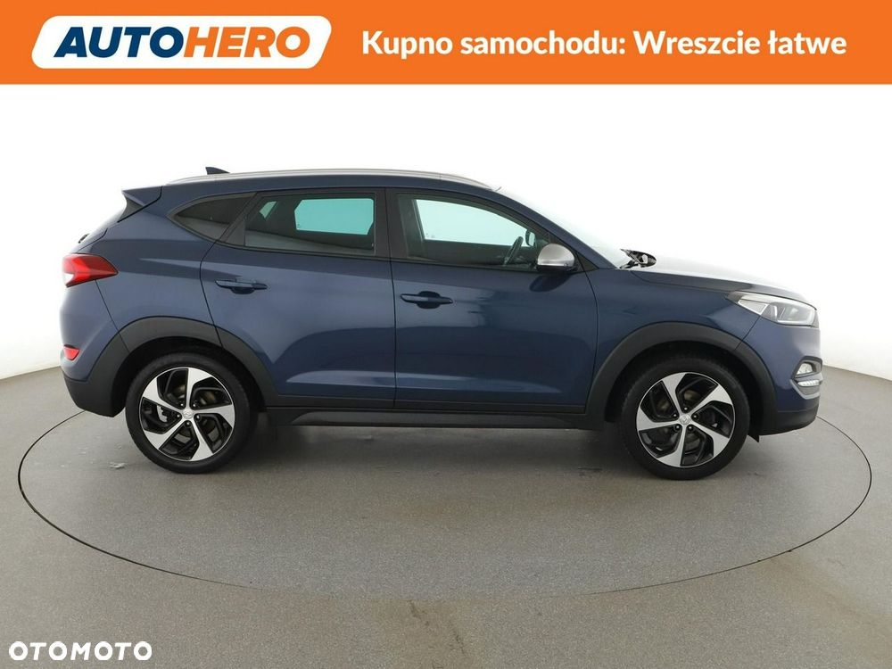 Hyundai Tucson 1.6 GDi 2WD Advantage - 10