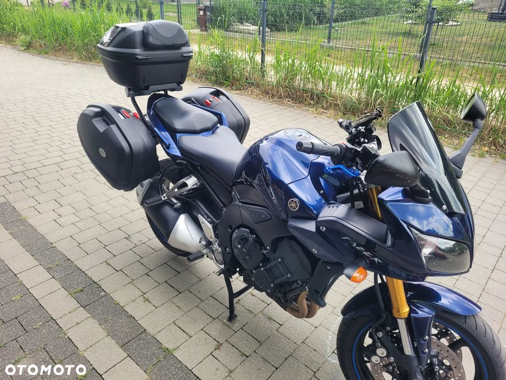 Yamaha FZ - 5