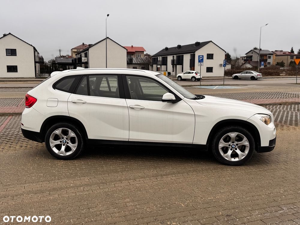 BMW X1 xDrive18d Sport Line - 5