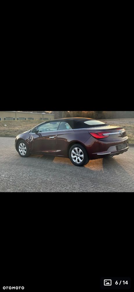 Opel Cascada 2.0 CDTI Cosmo S&S - 4