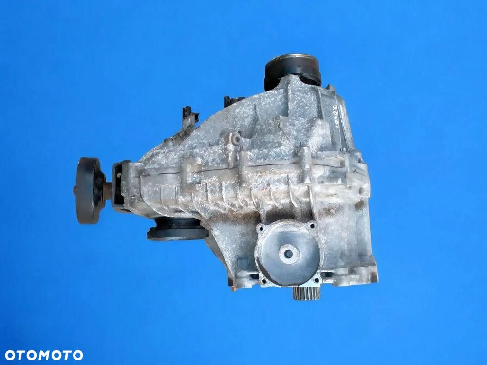 MERCEDES W470 350 CDI A4702800200 REDUKTOR ROZDZIELACZ SKRZYNI BIEGÓW - 4