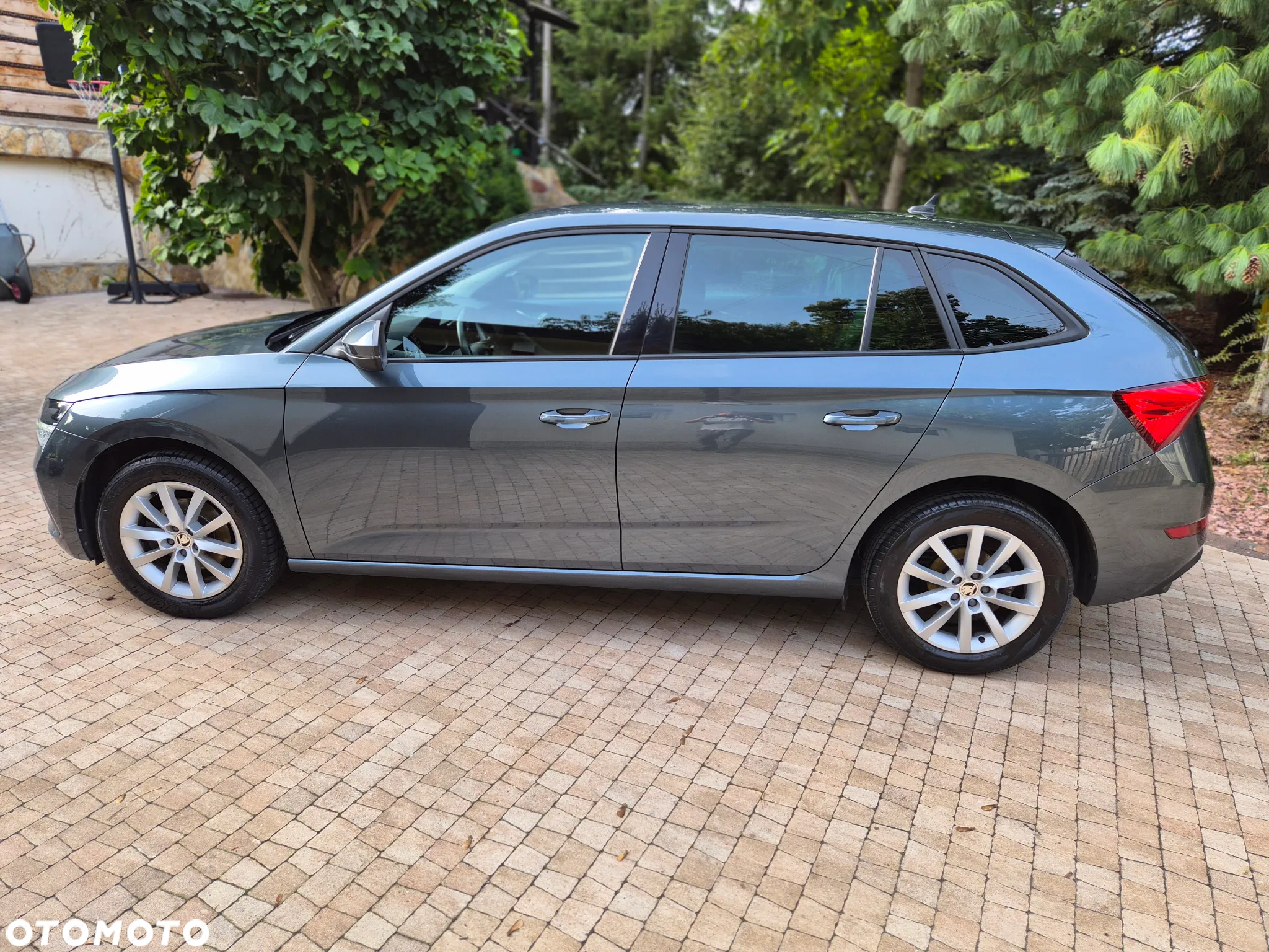 Skoda Scala 1.0 TSI Ambition DSG - 9