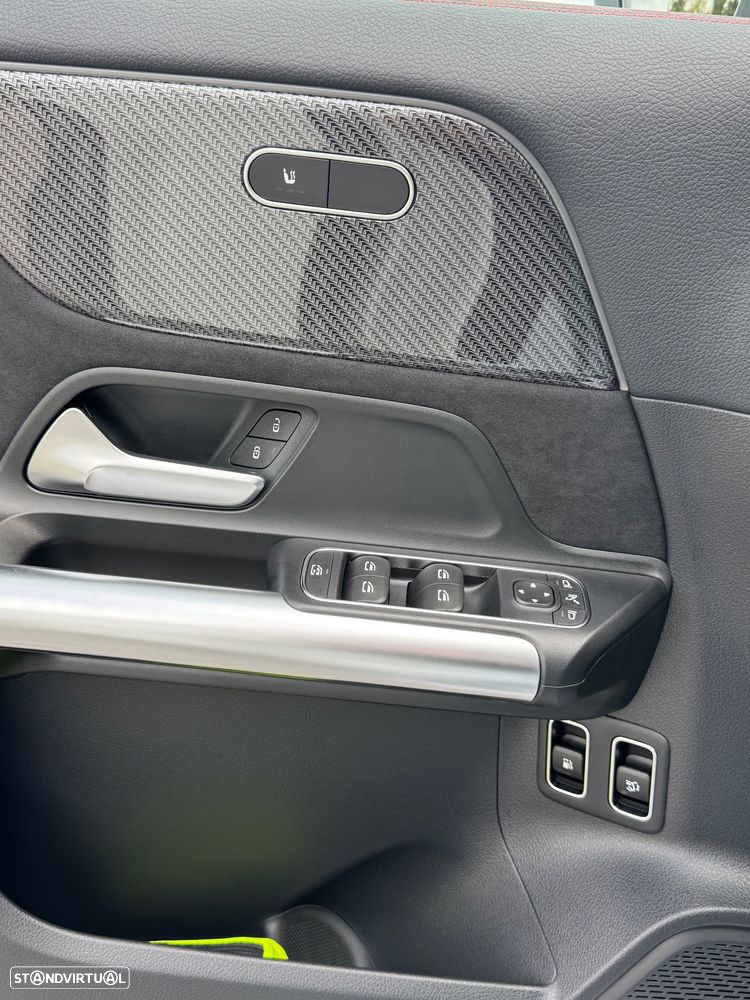 Mercedes-Benz GLA 250 e 8G-DCT AMG Line Advanced Plus - 44