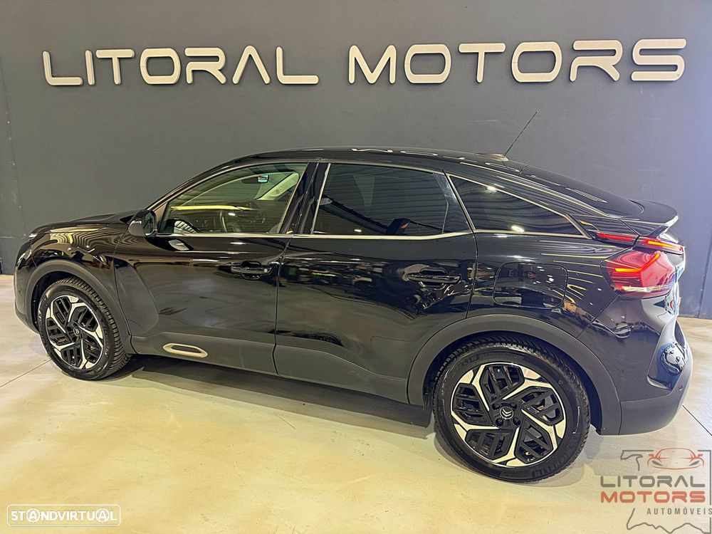 Citroën C4 1.2 PureTech Shine EAT8 - 8