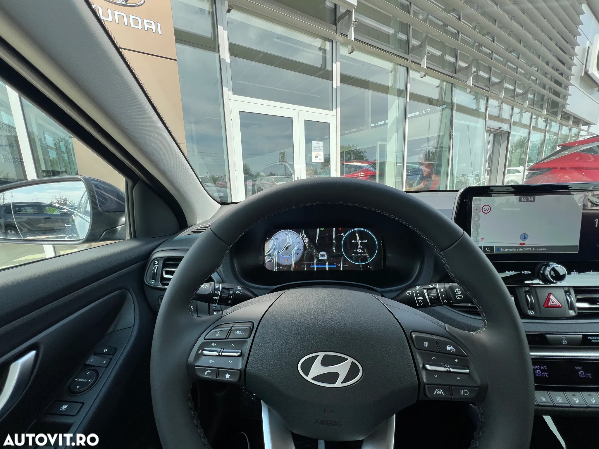 Hyundai i30 1.5 96CP M/T Highway - 33
