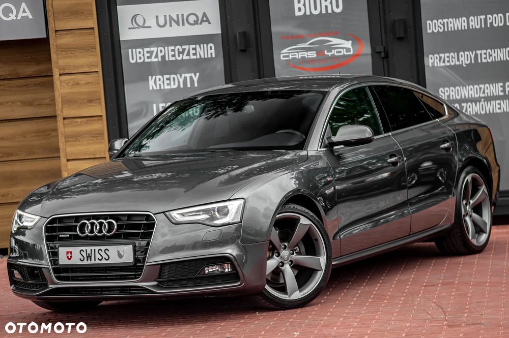 Audi A5 Sportback 2.0 TFSI quattro S tronic - 7