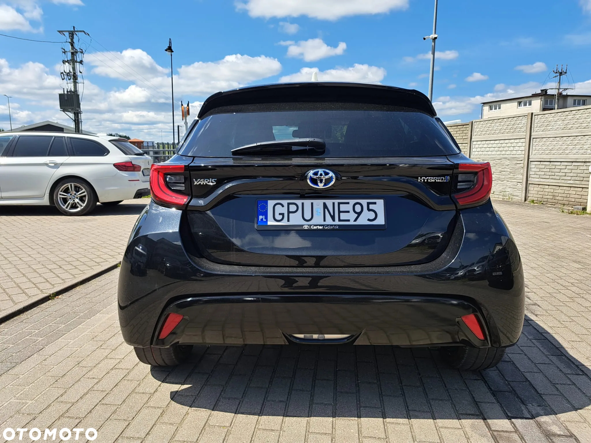 Toyota Yaris - 4