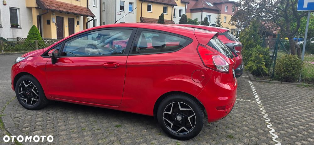 Ford Fiesta 1.25 Trend Edition - 5