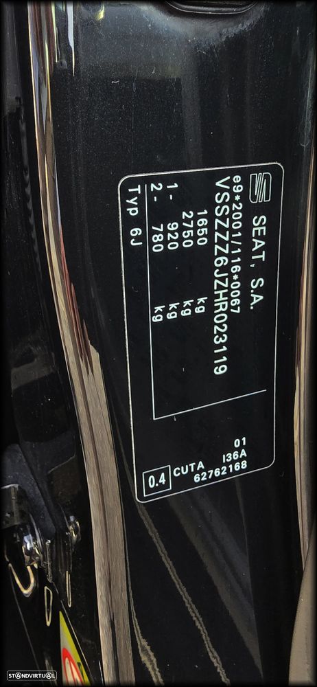SEAT Ibiza SC 1.4 TDi FR - 25