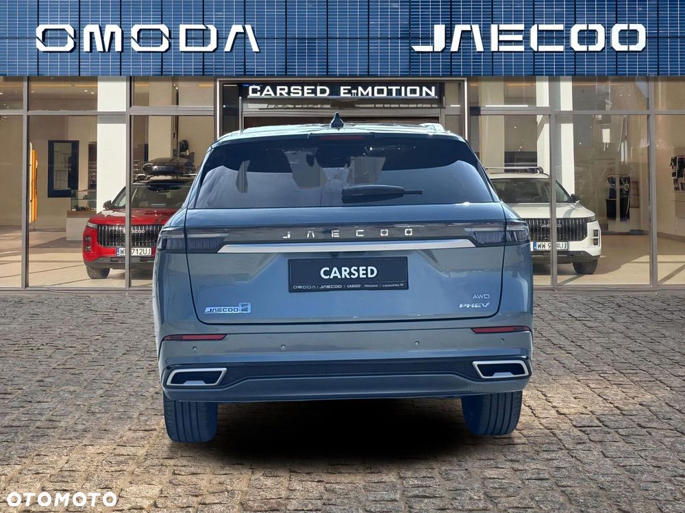 Jaecoo 8 - 5
