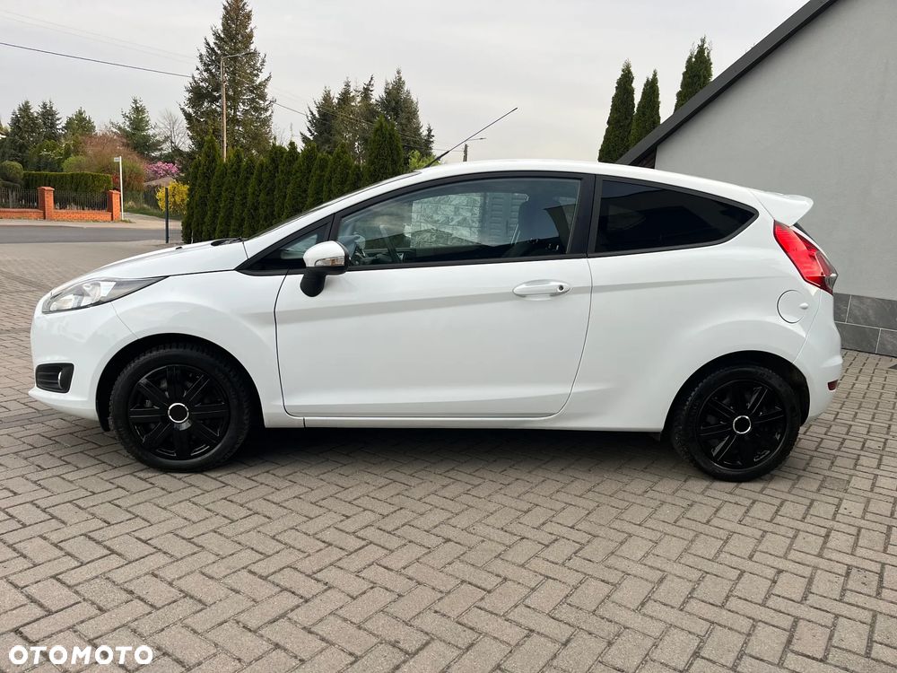 Ford Fiesta - 5