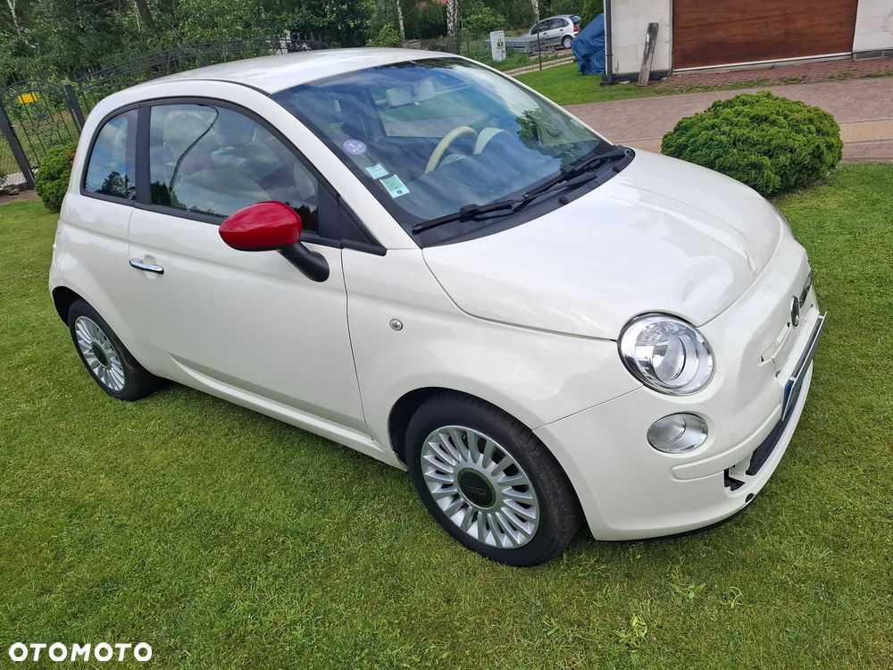 Fiat 500 0.9 8V TwinAir Start&Stopp - 1