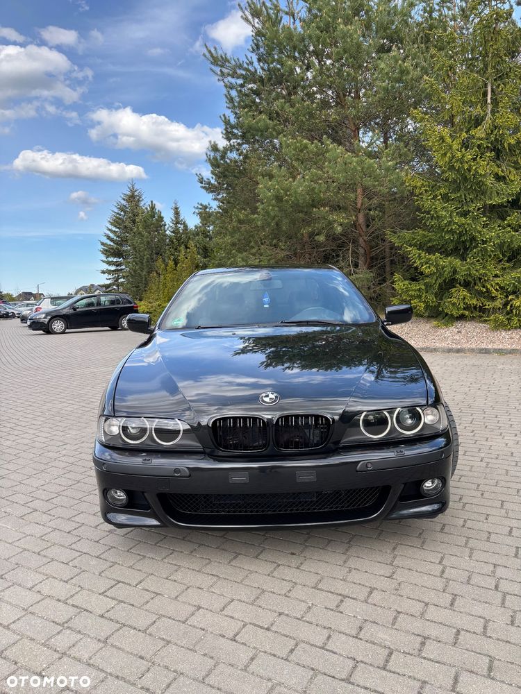 BMW Seria 5 - 2