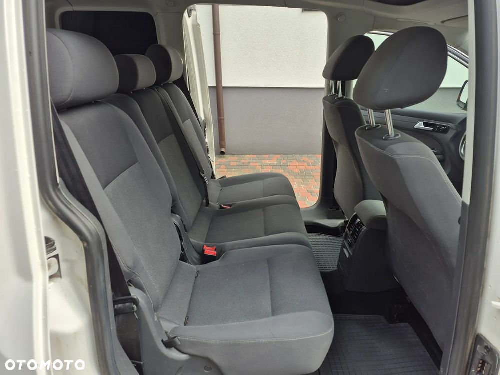 Volkswagen Caddy Trendline Mixt - 19