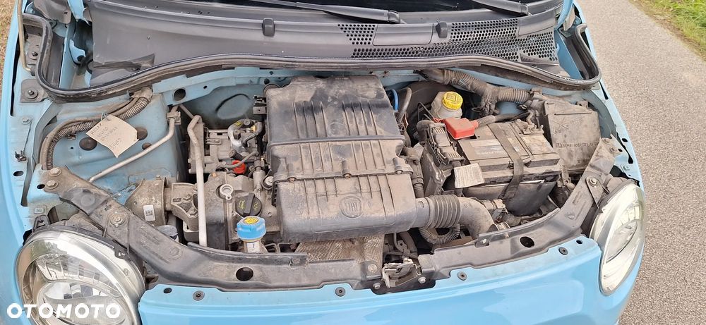 Fiat 500 1.2 8V Pop - 7