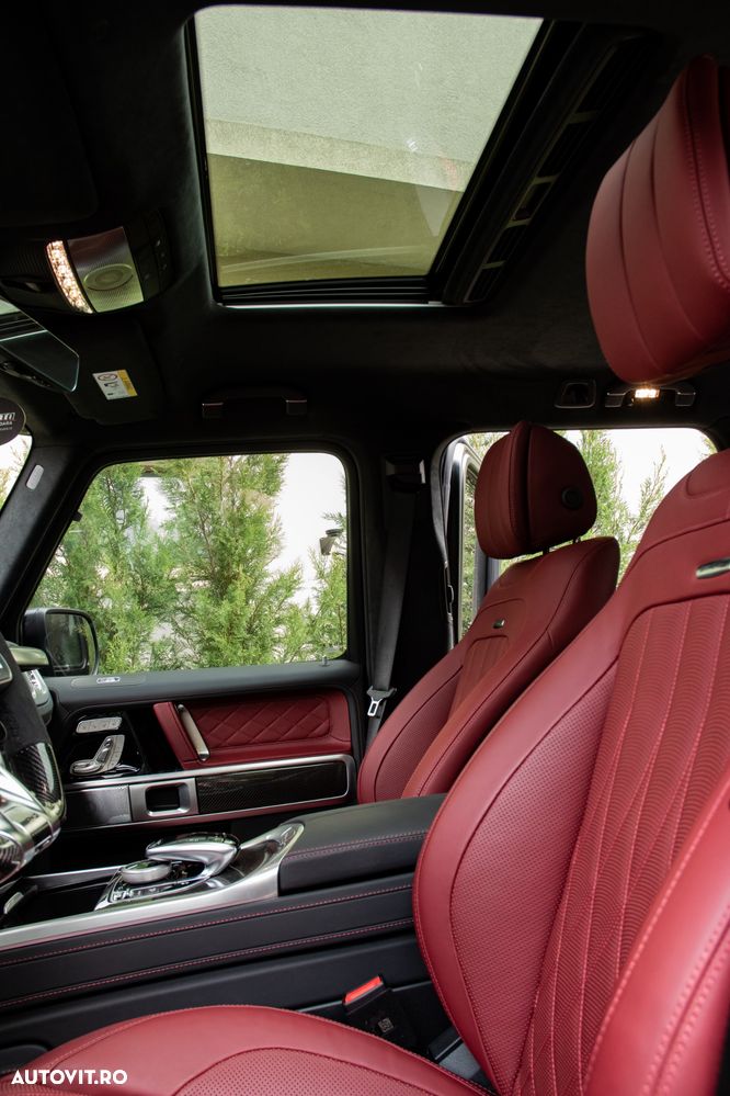 Mercedes-Benz G AMG 63 SW Long Aut. - 7
