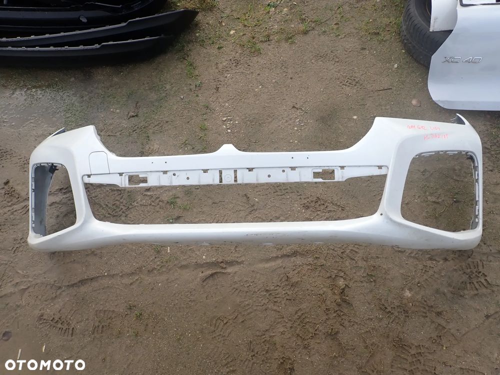 BMW 7 G11 G12 LIFT M-PAKIET ZDERZAK PRZEDNI PRZÓD - 1