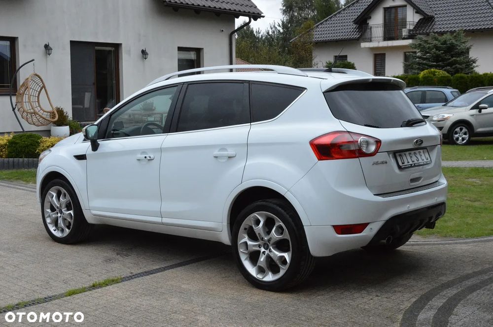 Ford Kuga 2.0 TDCi 4WD Titanium - 7