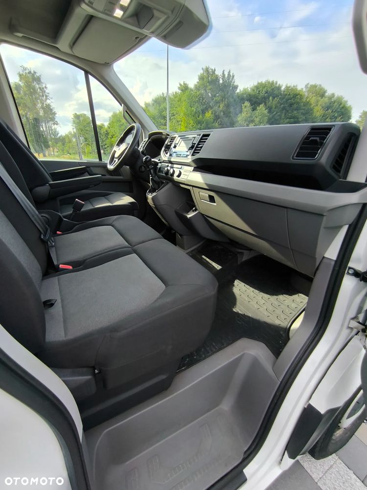 Volkswagen Crafter - 18