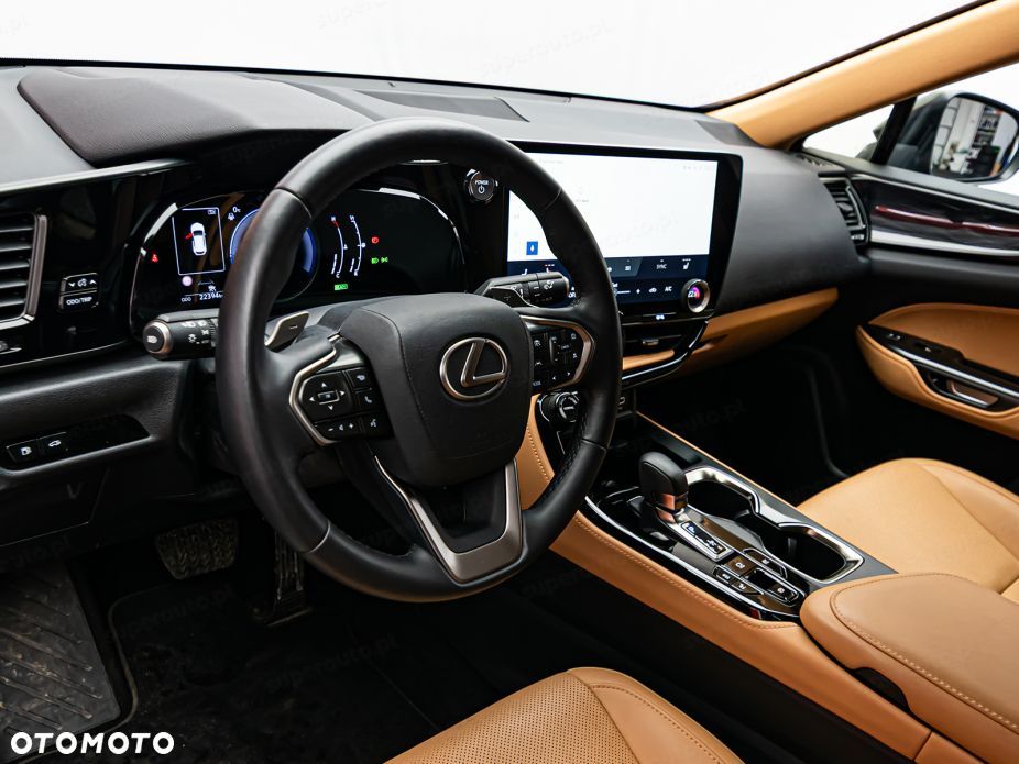 Lexus NX 350h Prestige AWD - 11