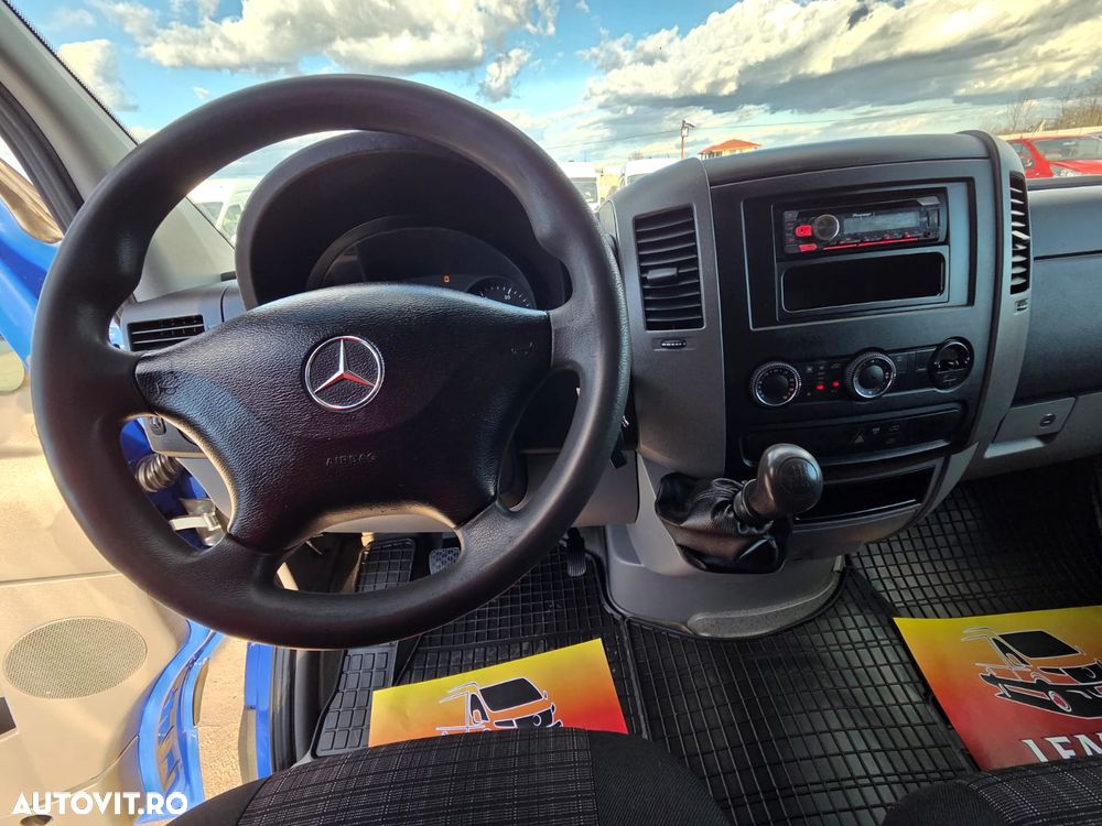 Mercedes-Benz Sprinter L3H2 - 24