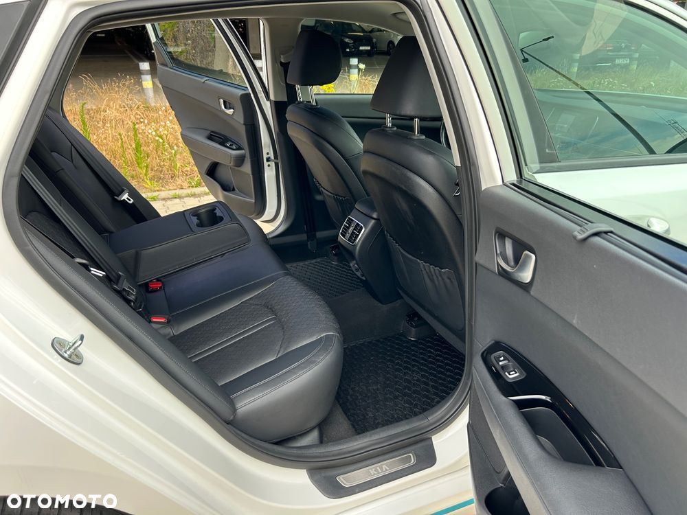 Kia Optima 2.0 GDI Spirit - 20