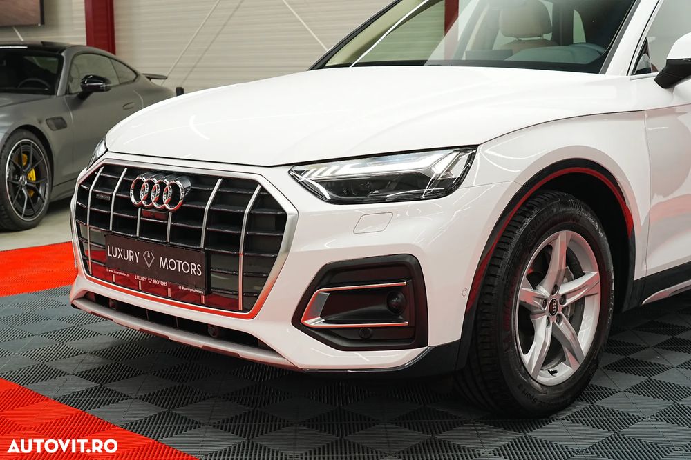 Audi Q5 40 TDI quattro S tronic MHEV Advanced - 17