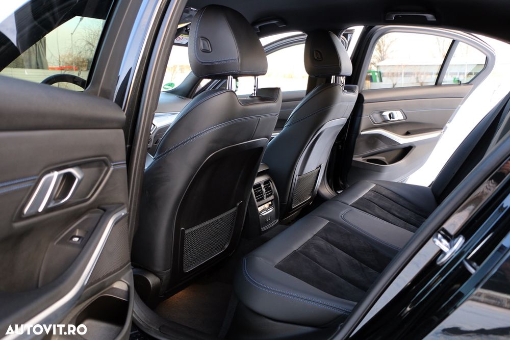 BMW Seria 3 320d xDrive Aut. M Sport - 15