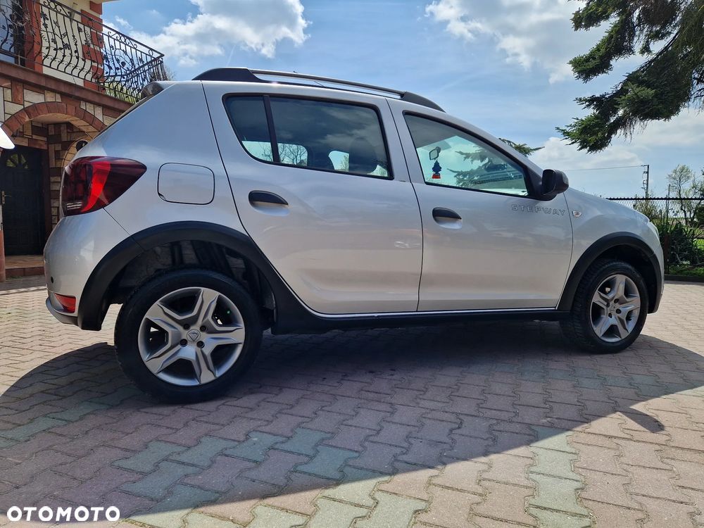 Dacia Sandero Stepway 0.9 TCe Laureate S&S - 9
