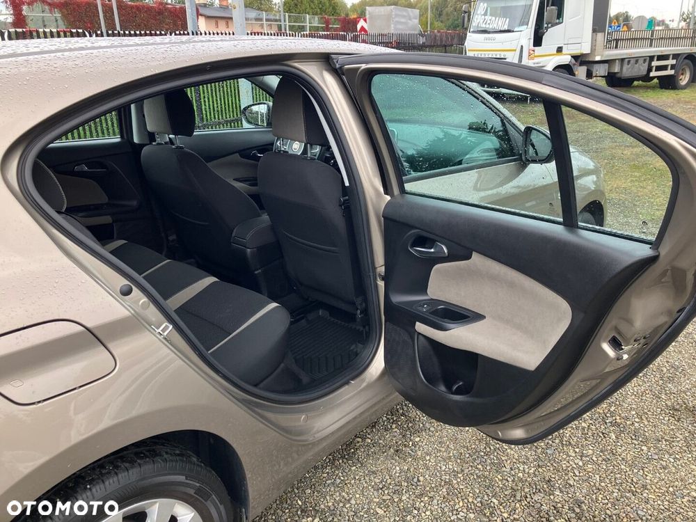 Fiat Tipo 1.4 16v Lounge EU6d - 20
