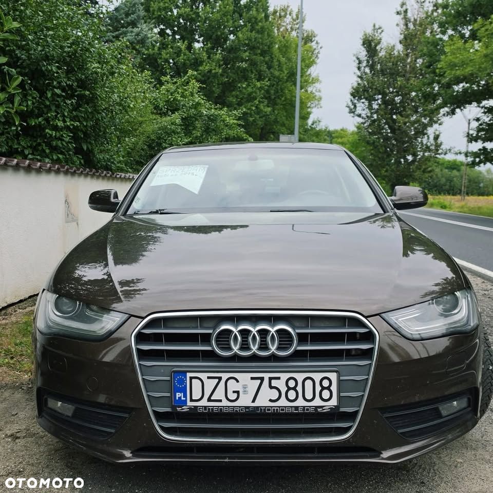 Audi A4 Limousine 2.0 TDI - 4