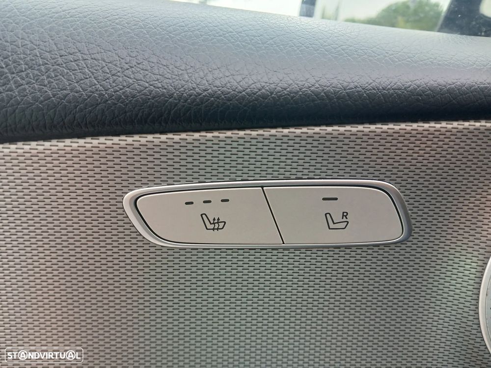 Mercedes-Benz E 300 Bluetec Hybrid Avantgarde - 41