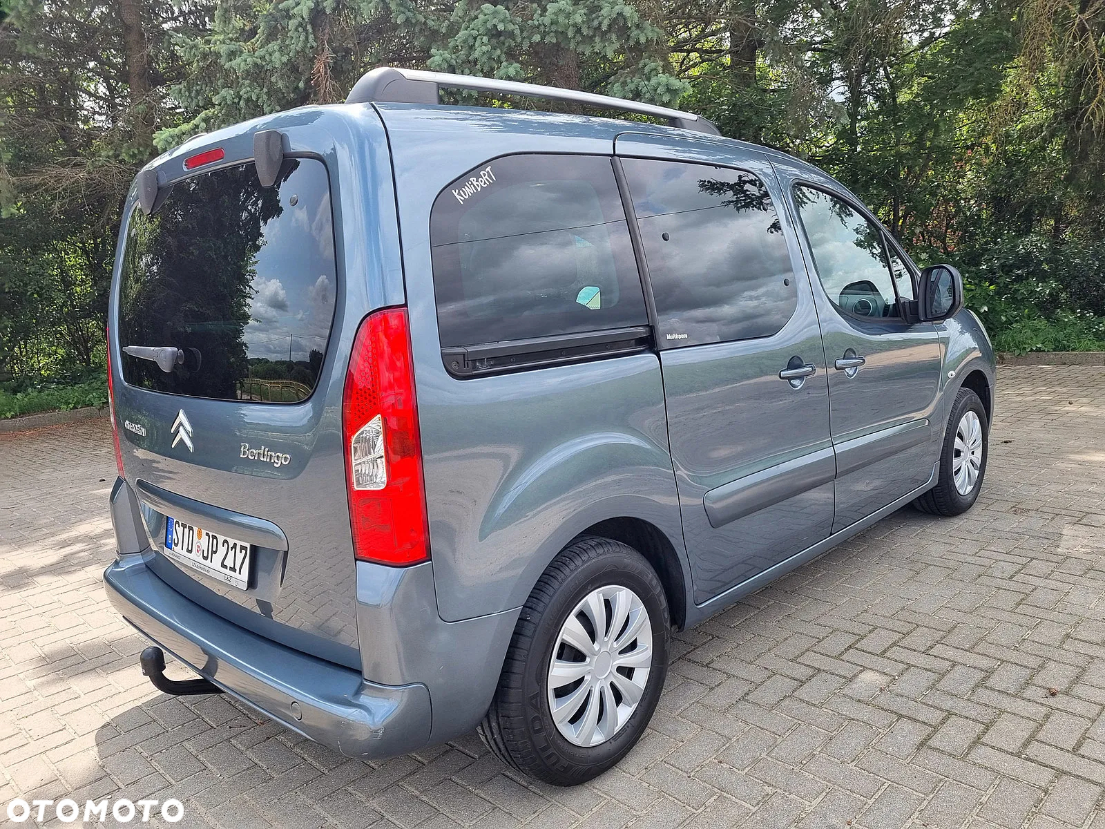 Citroën Berlingo 1.6 HDi 110 FAP Multispace Exclusive - 5