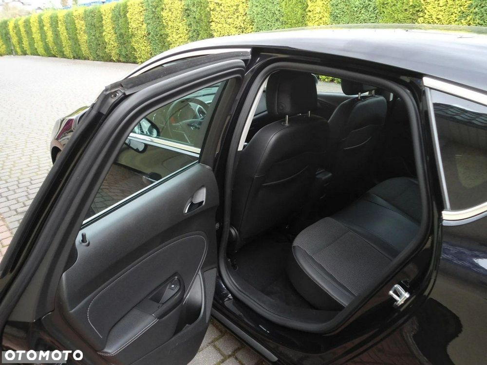 Opel Astra IV 1.7 CDTI Sport - 20