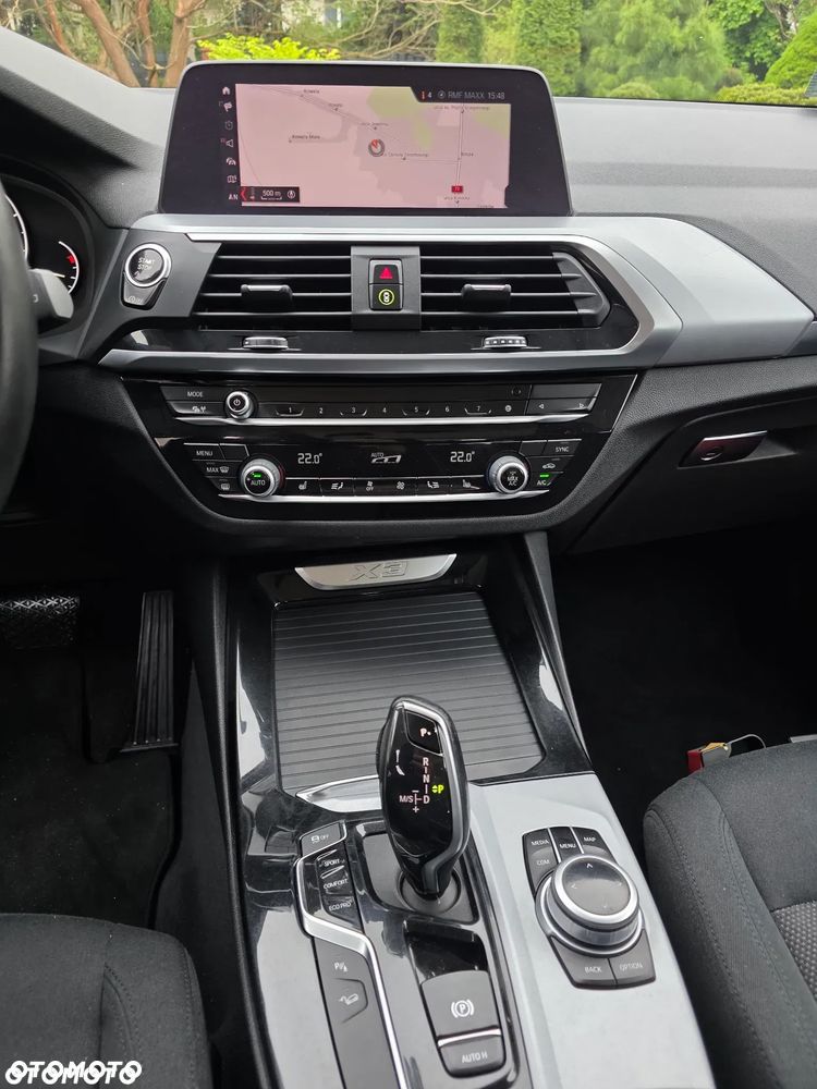 BMW X3 xDrive20i GPF xLine sport - 27