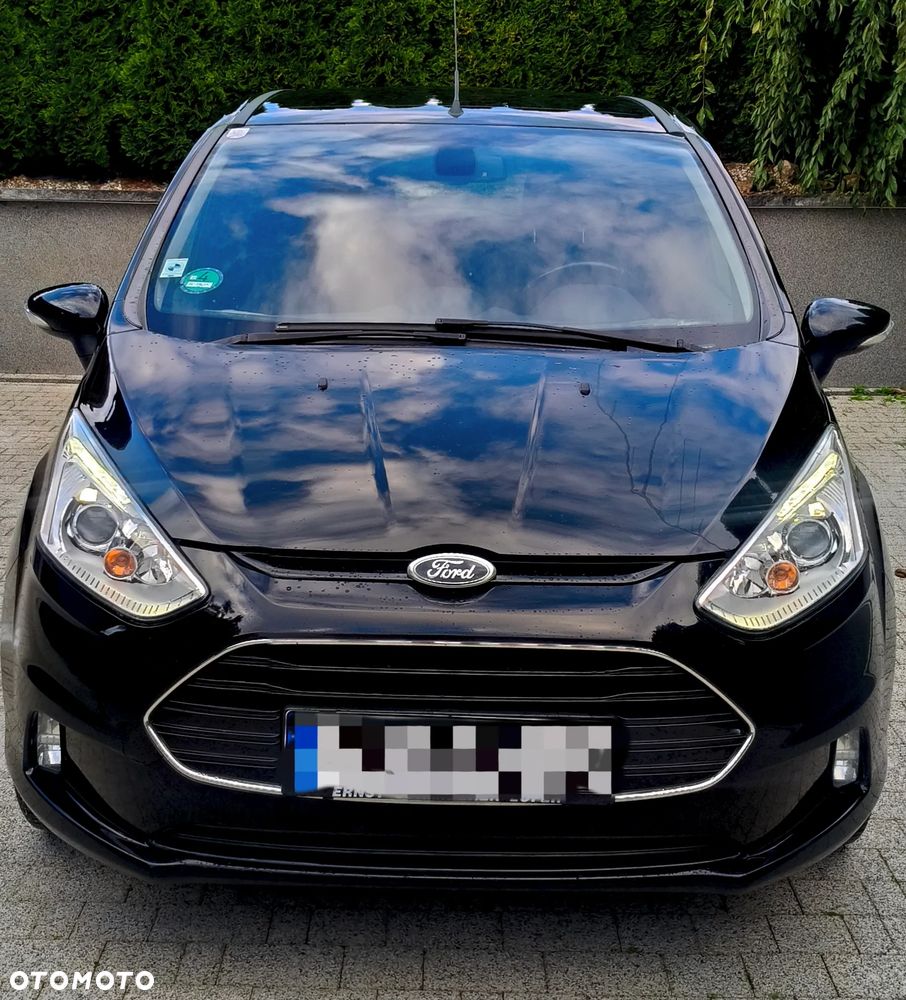 Ford B-MAX - 12